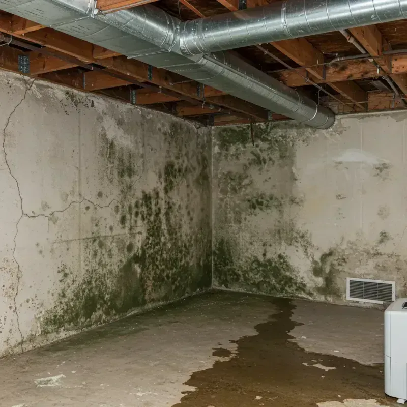 Professional Mold Removal in Columbia Heights, MN